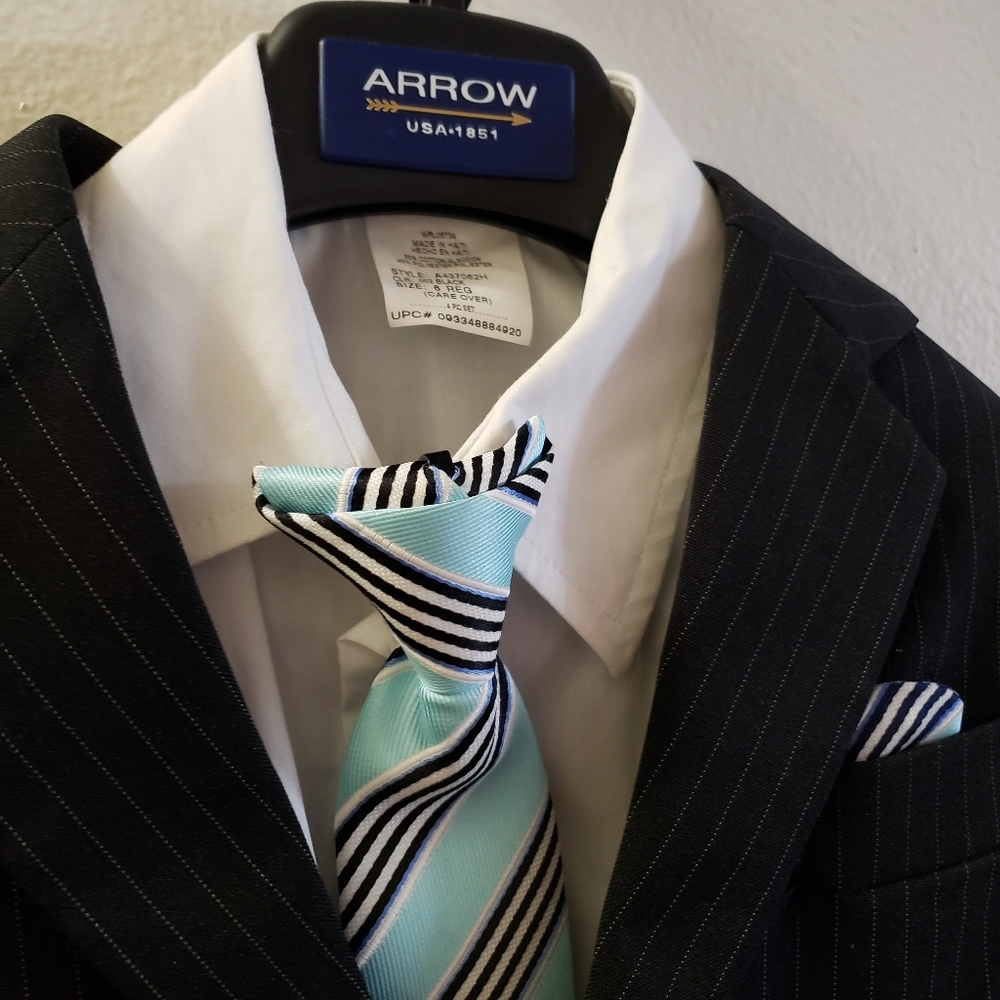 complete 5pc suit - Picture 4 of 5